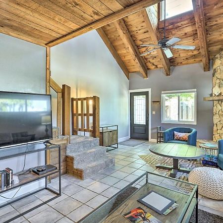 Cape Canaveral Home With Balcony Walk To Beach Exterior photo