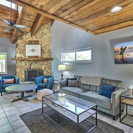 Cape Canaveral Home With Balcony Walk To Beach Exterior photo