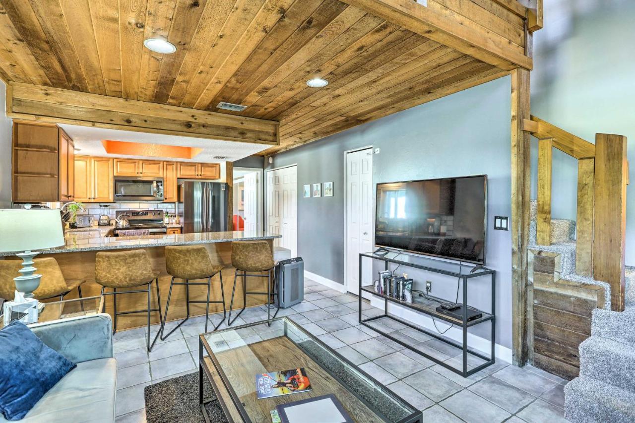 Cape Canaveral Home With Balcony Walk To Beach Exterior photo