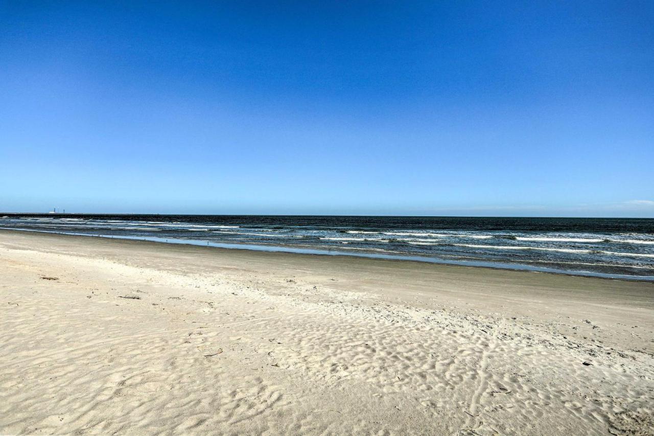 Cape Canaveral Home With Balcony Walk To Beach Exterior photo