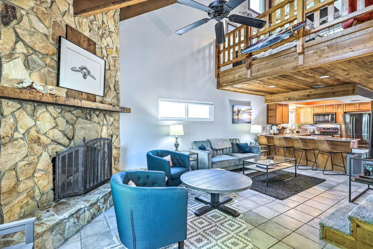 Cape Canaveral Home With Balcony Walk To Beach Exterior photo