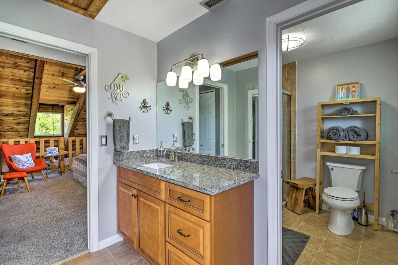 Cape Canaveral Home With Balcony Walk To Beach Exterior photo