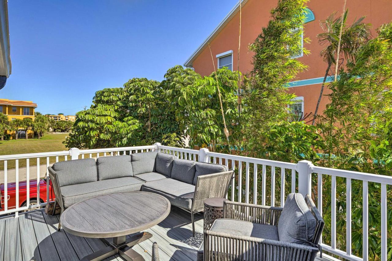 Cape Canaveral Home With Balcony Walk To Beach Exterior photo