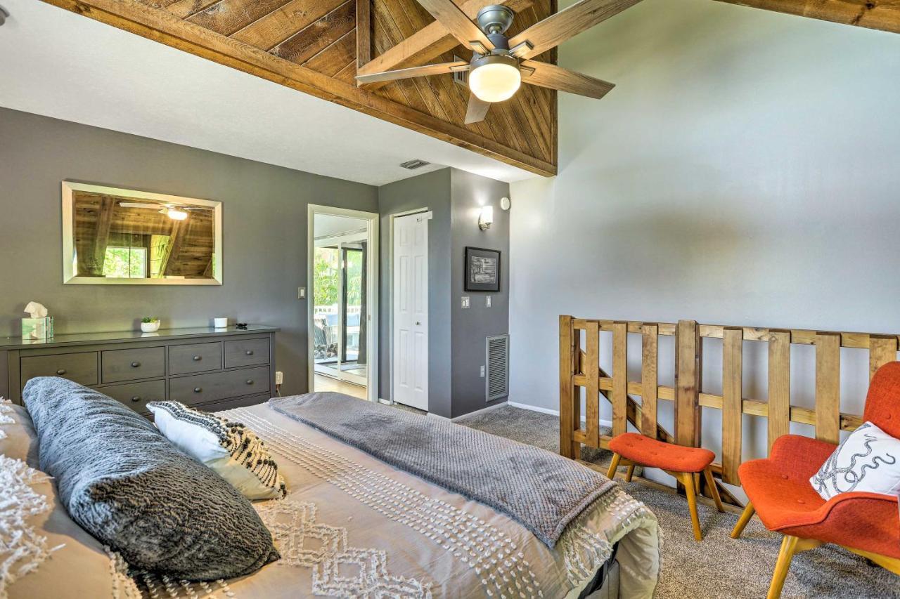 Cape Canaveral Home With Balcony Walk To Beach Exterior photo